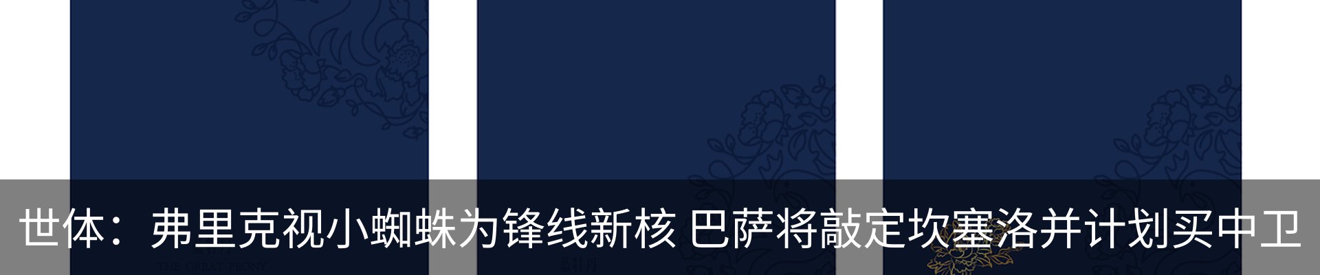 内页banner